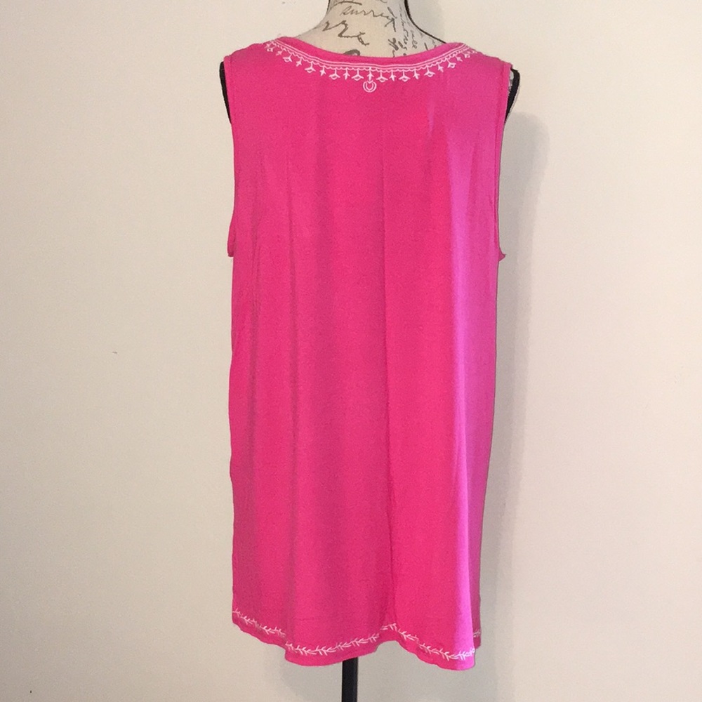 PHILOSOPHY | SWIMWEAR COVERUP DRESS - Picture 4 of 6